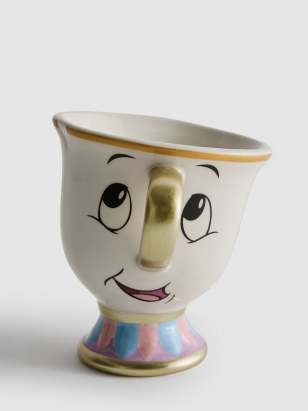 Chip Ceramic Mug